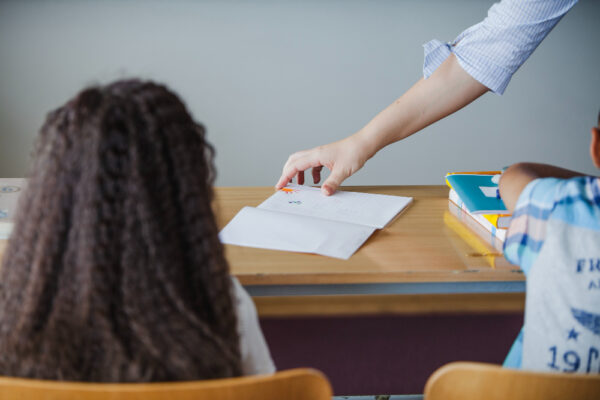 Racial disparities in school discipline